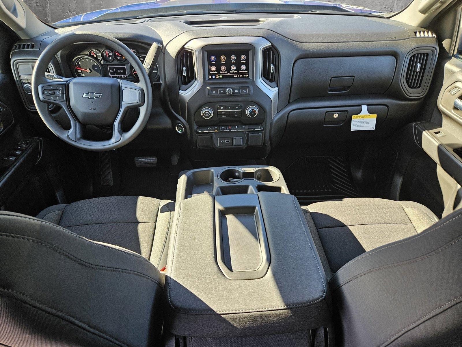 2024 Chevrolet Silverado 1500 Vehicle Photo in WACO, TX 76710-2592