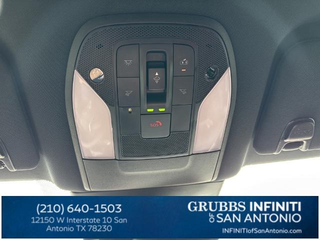 2024 INFINITI QX50 Vehicle Photo in San Antonio, TX 78230