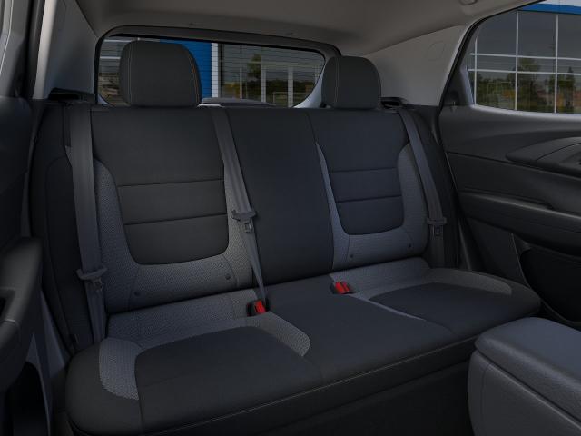 2023 Chevrolet Trailblazer Vehicle Photo in GREENACRES, FL 33463-3207