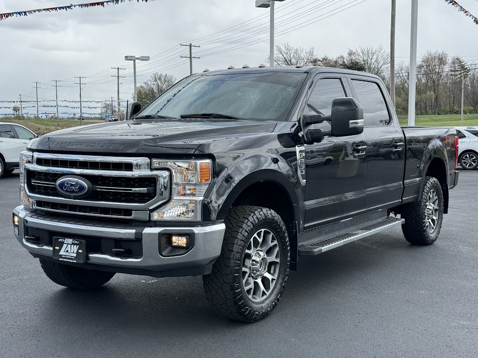 2020 Ford Super Duty F-250 SRW Vehicle Photo in BOONVILLE, IN 47601-9633