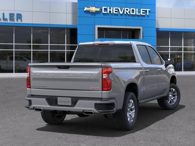 2024 Chevrolet Silverado 1500 Vehicle Photo in ROGERS, MN 55374-9422