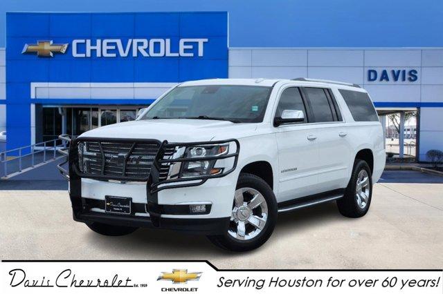 2020 Chevrolet Suburban Vehicle Photo in HOUSTON, TX 77054-4802