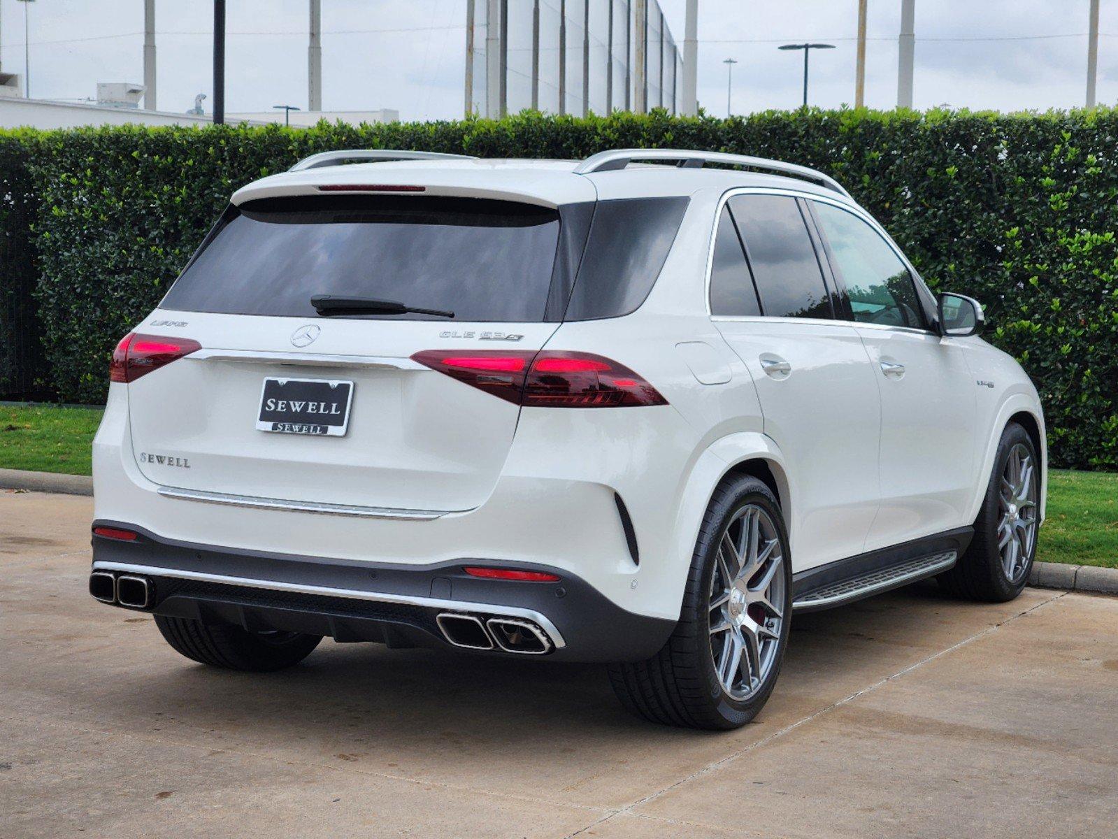 2024 Mercedes-Benz GLE Vehicle Photo in HOUSTON, TX 77079