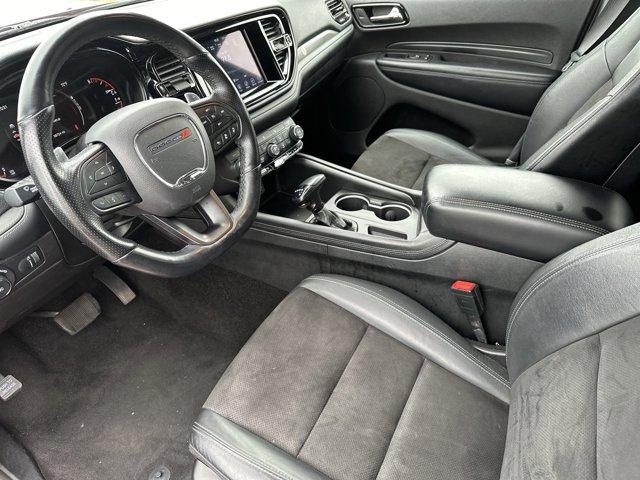 2022 Dodge Durango Vehicle Photo in TEMPLE, TX 76504-3447