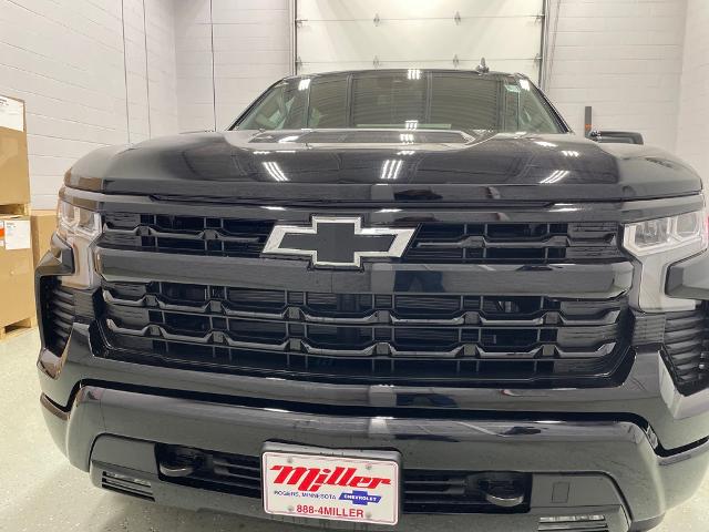 2024 Chevrolet Silverado 1500 Vehicle Photo in ROGERS, MN 55374-9422