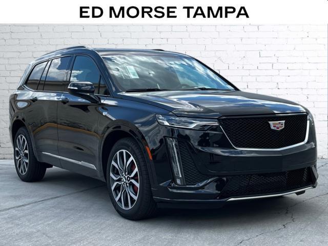 2024 Cadillac XT6 Vehicle Photo in TAMPA, FL 33612-3404