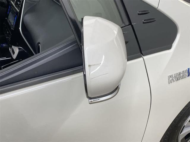 2018 Toyota Prius Prime Vehicle Photo in PORTLAND, OR 97225-3518