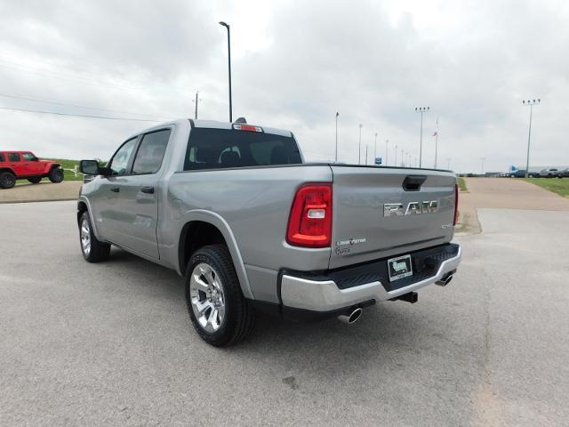 2025 Ram 1500 Vehicle Photo in Gatesville, TX 76528