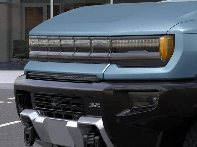 2024 GMC HUMMER EV SUV Vehicle Photo in OAK LAWN, IL 60453-2517