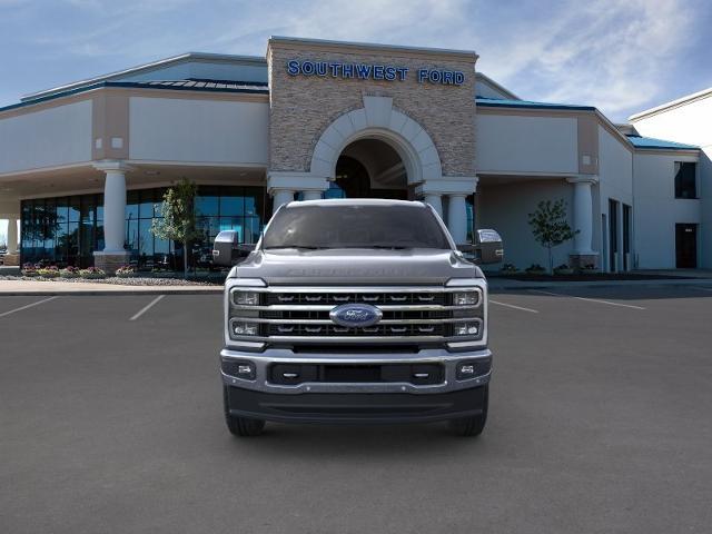 2024 Ford Super Duty F-250 SRW Vehicle Photo in Weatherford, TX 76087-8771