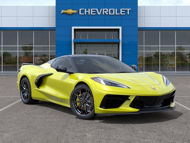 2024 Chevrolet Corvette Vehicle Photo in MIAMI, FL 33172-3015