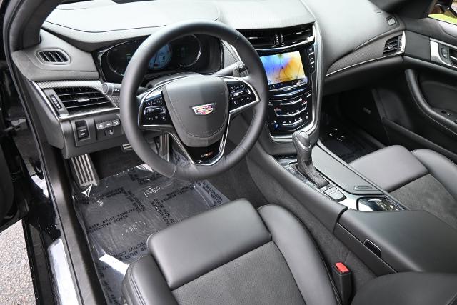 2019 Cadillac CTS-V Sedan Vehicle Photo in NORWOOD, MA 02062-5222