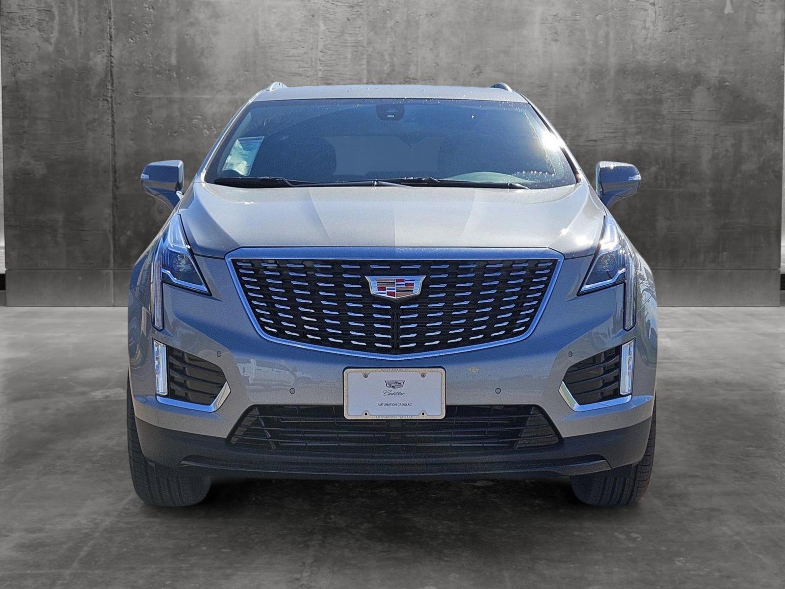 2024 Cadillac XT5 Vehicle Photo in AMARILLO, TX 79106-1809