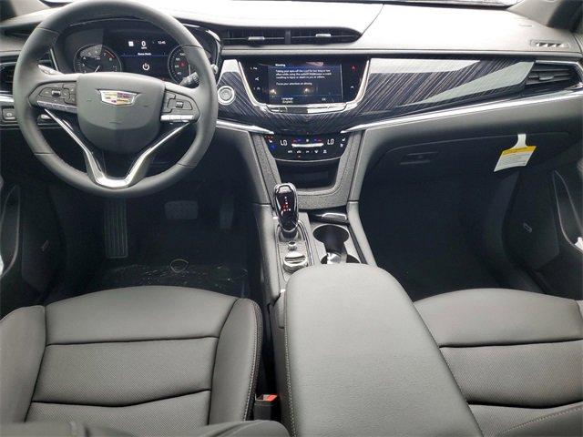 2024 Cadillac XT6 Vehicle Photo in SUNRISE, FL 33323-3202