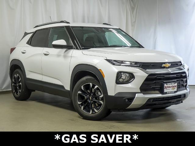 Used 2021 Chevrolet Trailblazer LT with VIN KL79MPS25MB020402 for sale in Bridgeview, IL