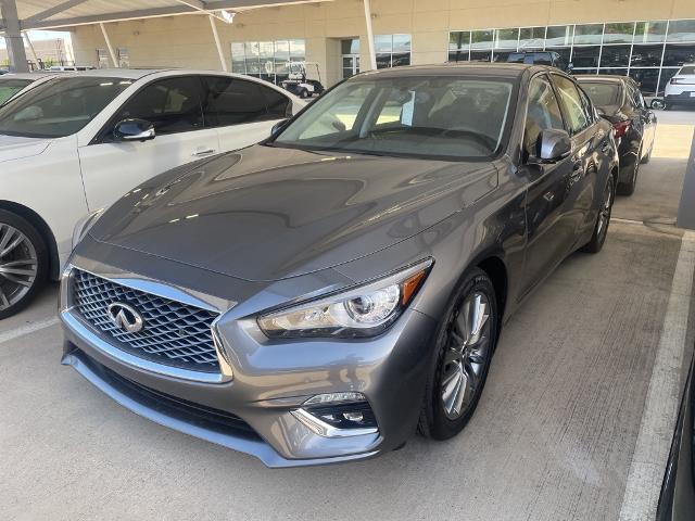 2024 INFINITI Q50 Vehicle Photo in Grapevine, TX 76051