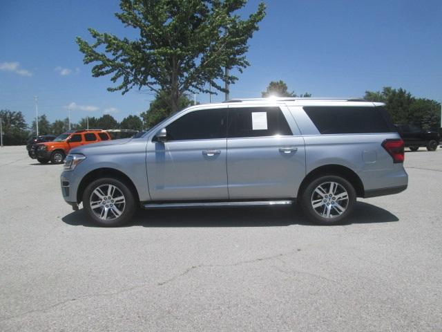 Used 2023 Ford Expedition Limited with VIN 1FMJK1K83PEA11512 for sale in Springdale, AR