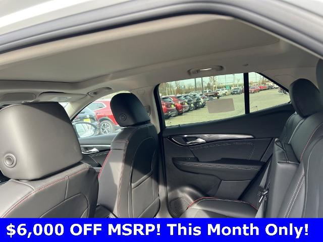 2023 Buick Envision Vehicle Photo in CHICOPEE, MA 01020-5001