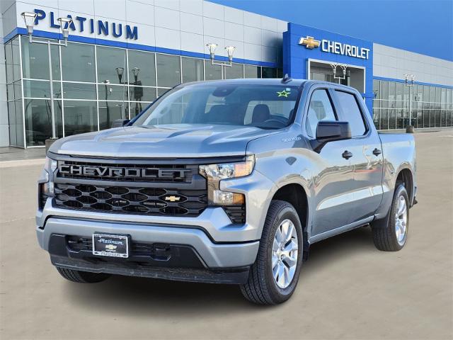 2024 Chevrolet Silverado 1500 Vehicle Photo in TERRELL, TX 75160-3007