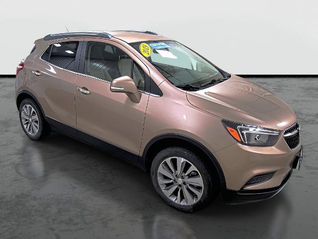 2019 Buick Encore Vehicle Photo in HANNIBAL, MO 63401-5401