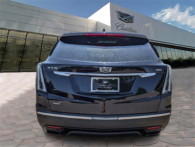 2021 Cadillac XT5 Vehicle Photo in LITTLETON, CO 80124-2754