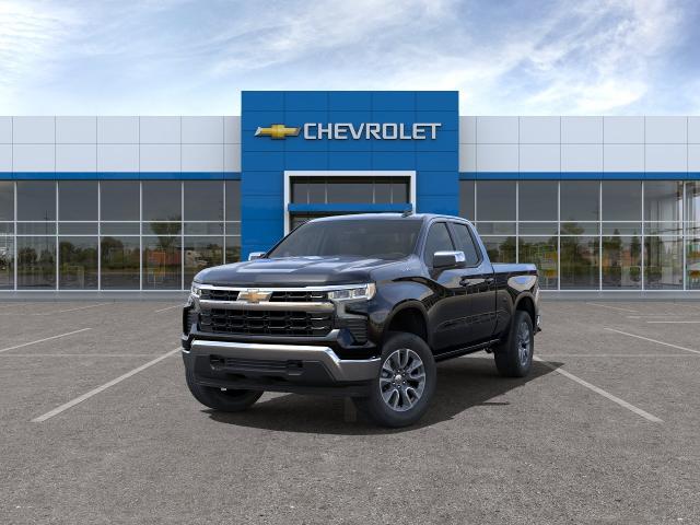 2024 Chevrolet Silverado 1500 Vehicle Photo in HUDSON, MA 01749-2782