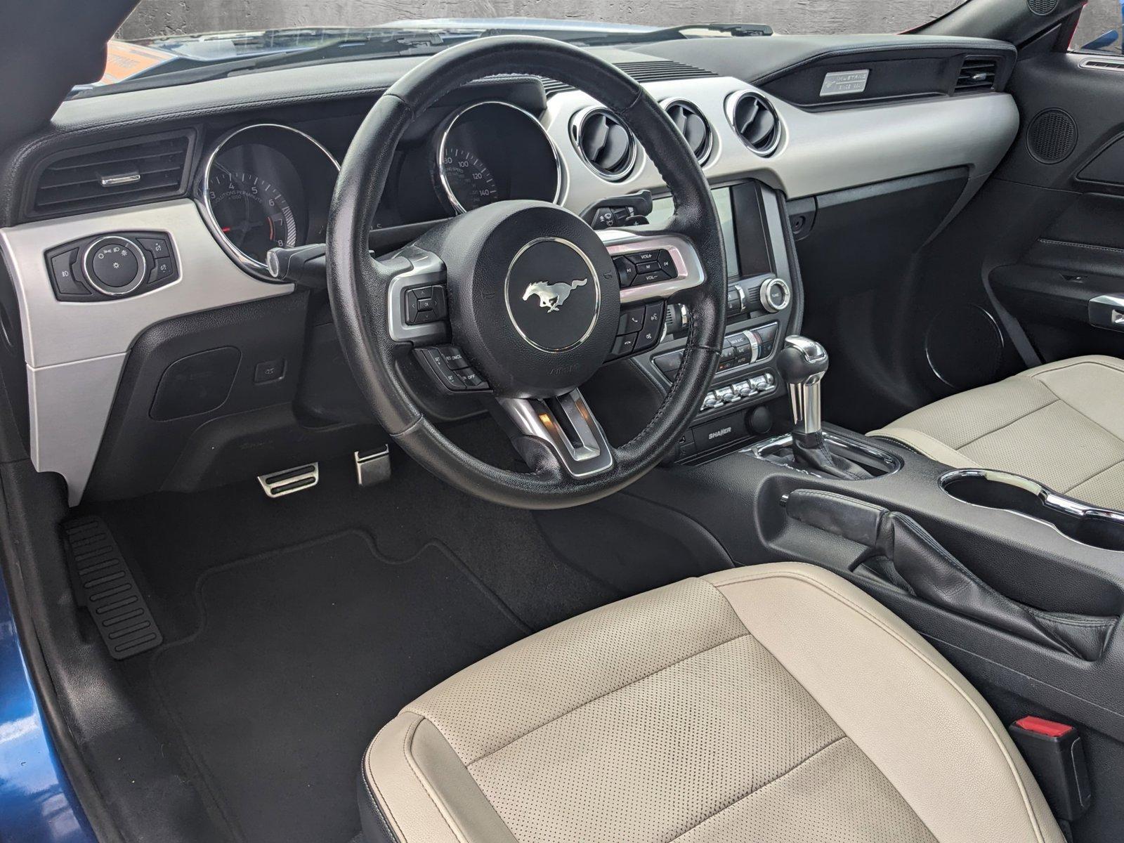 2017 Ford Mustang Vehicle Photo in Panama City, FL 32401