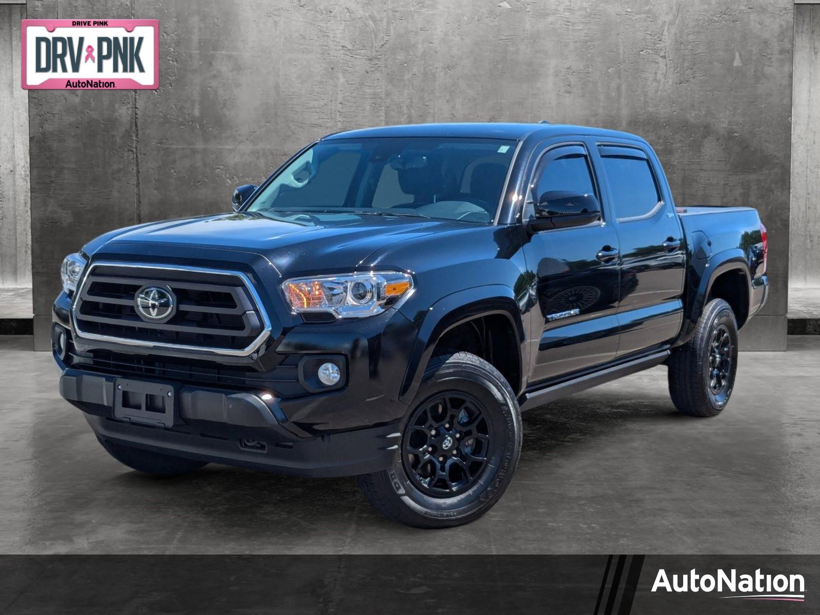 2022 Toyota Tacoma 2WD Vehicle Photo in Sarasota, FL 34231