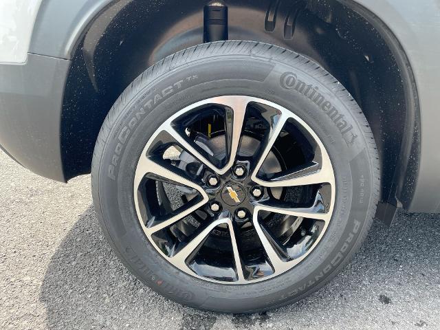 2024 Chevrolet Trailblazer Vehicle Photo in THOMPSONTOWN, PA 17094-9014