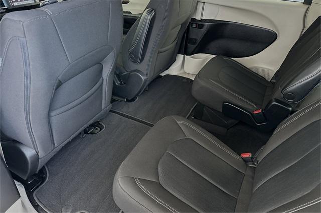 2022 Chrysler Voyager Vehicle Photo in ELK GROVE, CA 95757-8703