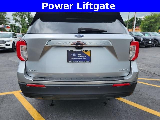 2022 Ford Explorer Vehicle Photo in Mahwah, NJ 07430-1343