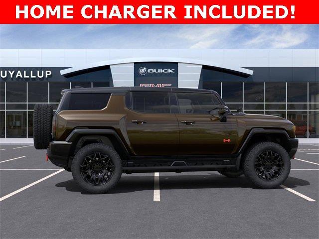 2024 GMC HUMMER EV SUV Vehicle Photo in PUYALLUP, WA 98371-4149