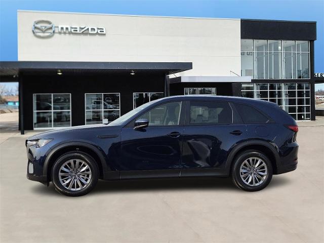 2024 Mazda CX-90 Vehicle Photo in Lawton, OK 73505