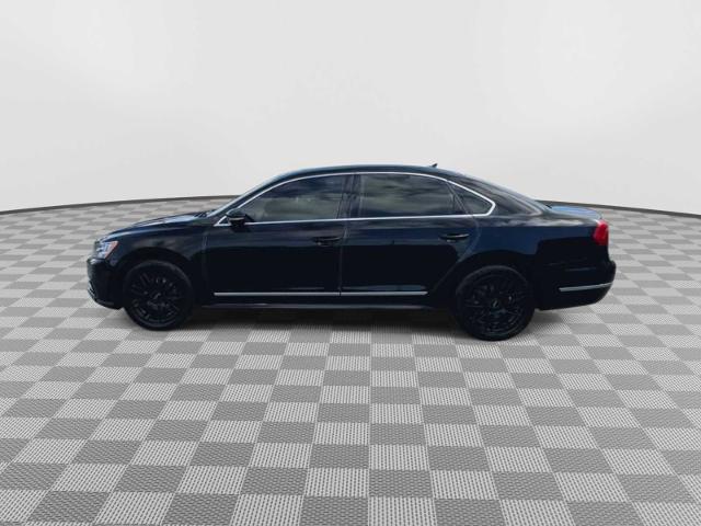 2016 Volkswagen Passat Vehicle Photo in WASILLA, AK 99654-8339