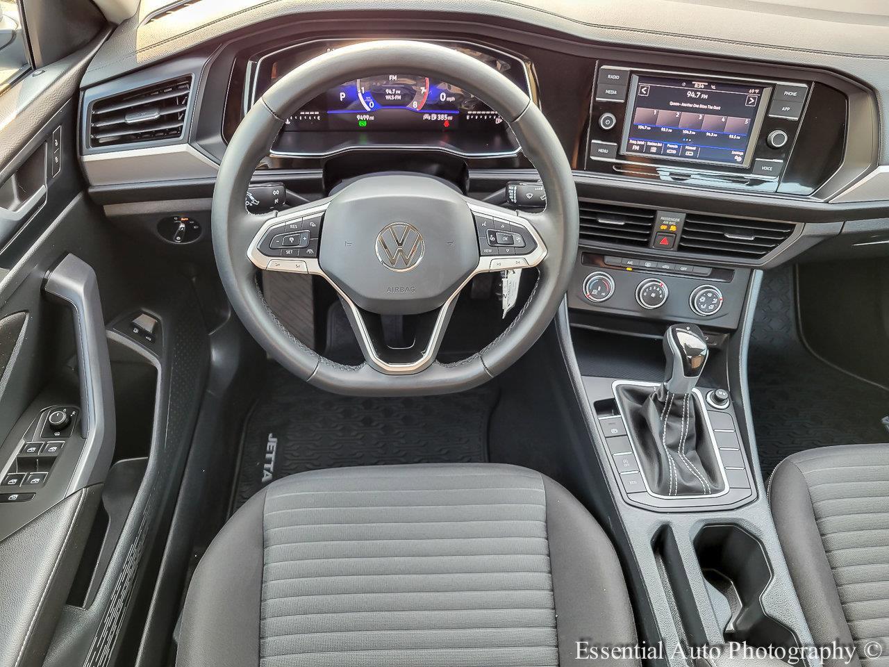 2023 Volkswagen Jetta Vehicle Photo in Plainfield, IL 60586