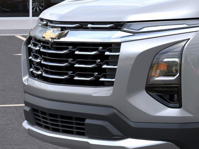 2025 Chevrolet Equinox Vehicle Photo in DOUGLASTON, NY 11362-1062