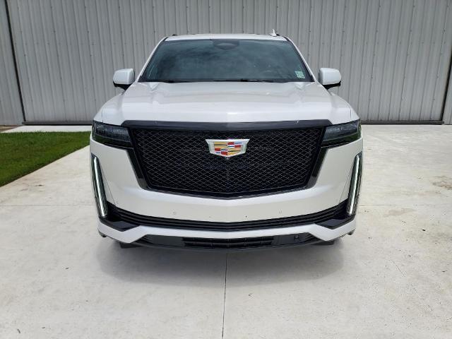 2022 Cadillac Escalade ESV Vehicle Photo in BROUSSARD, LA 70518-0000