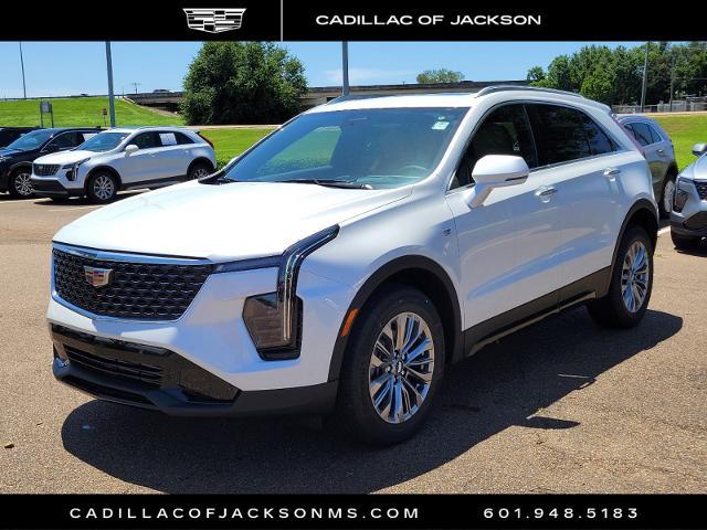 2024 Cadillac XT4 Vehicle Photo in RIDGELAND, MS 39157-4406