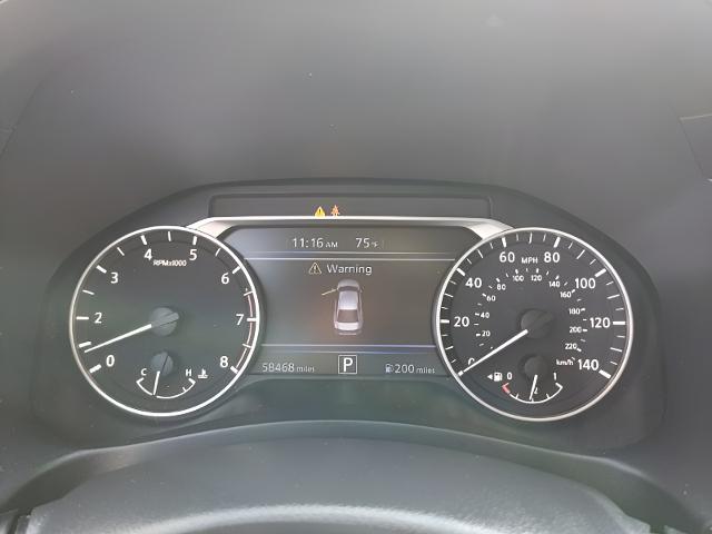 2020 Nissan Altima Vehicle Photo in Green Bay, WI 54304