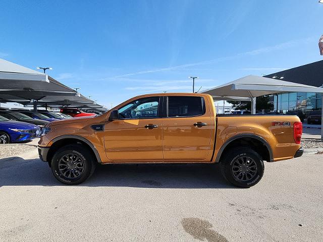 2019 Ford Ranger Vehicle Photo in Odessa, TX 79762