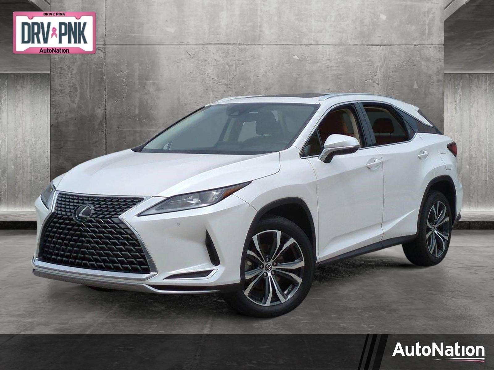 2021 Lexus RX 350 Vehicle Photo in West Palm Beach, FL 33417