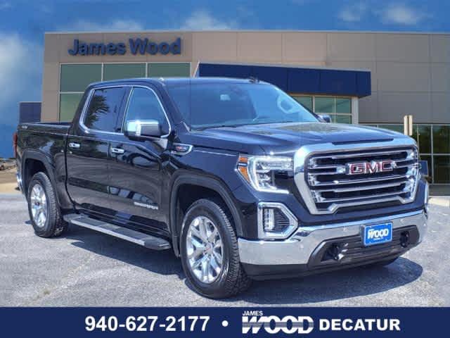 2021 GMC Sierra 1500 Vehicle Photo in Decatur, TX 76234