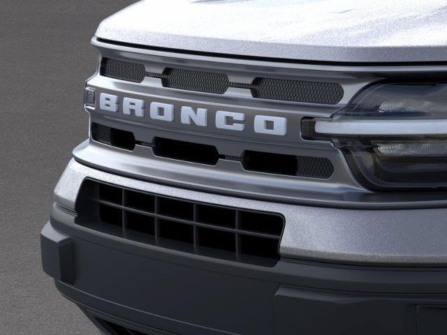 2024 Ford Bronco Sport Vehicle Photo in Winslow, AZ 86047-2439