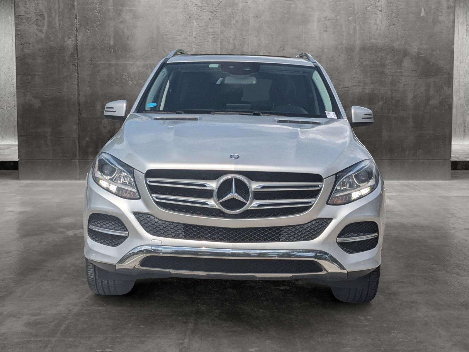 2016 Mercedes-Benz GLE Vehicle Photo in Coconut Creek, FL 33073