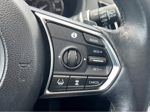 2021 Acura RDX Vehicle Photo in BEAUFORT, SC 29906-4218