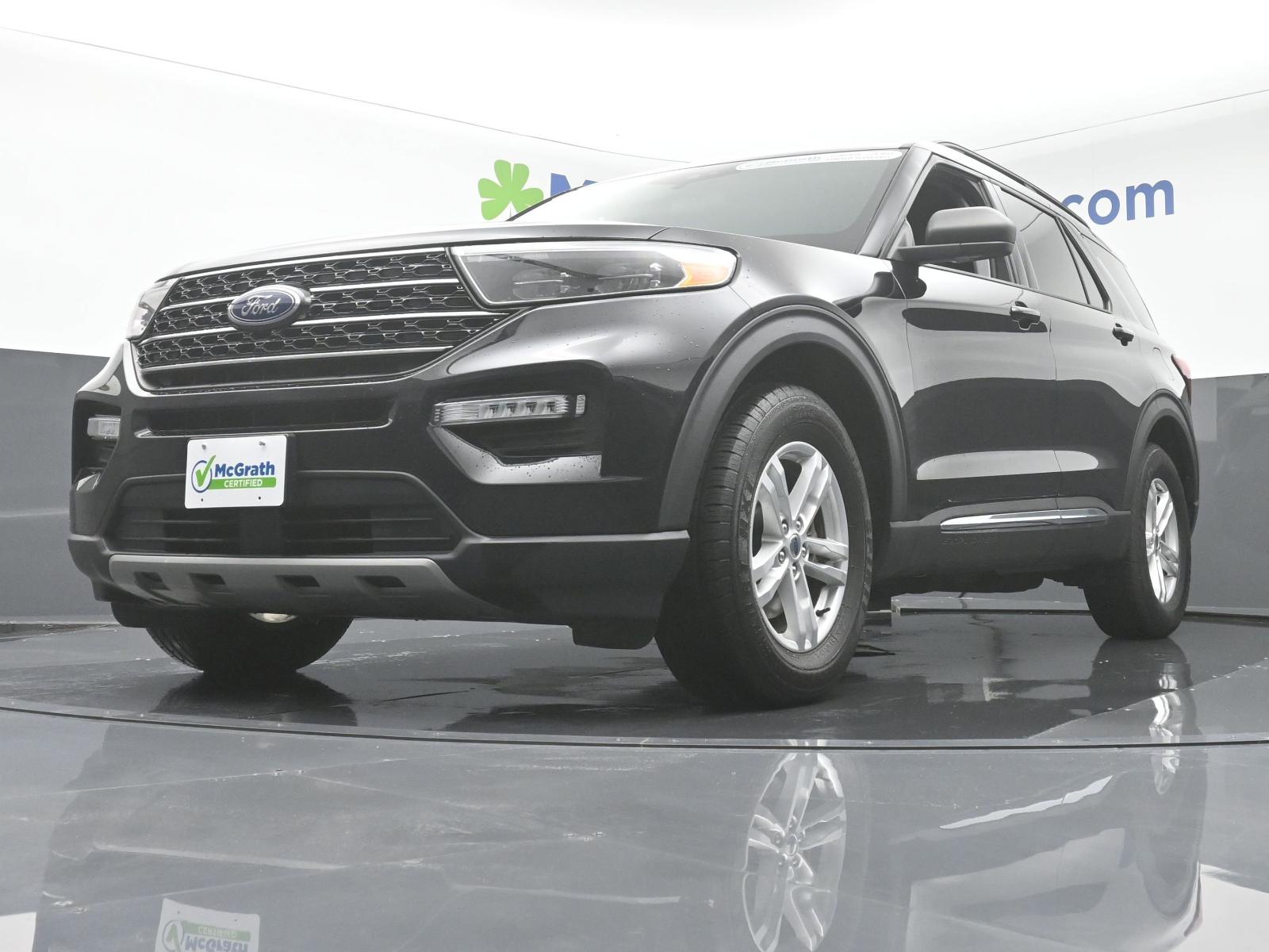 2021 Ford Explorer Vehicle Photo in Cedar Rapids, IA 52402