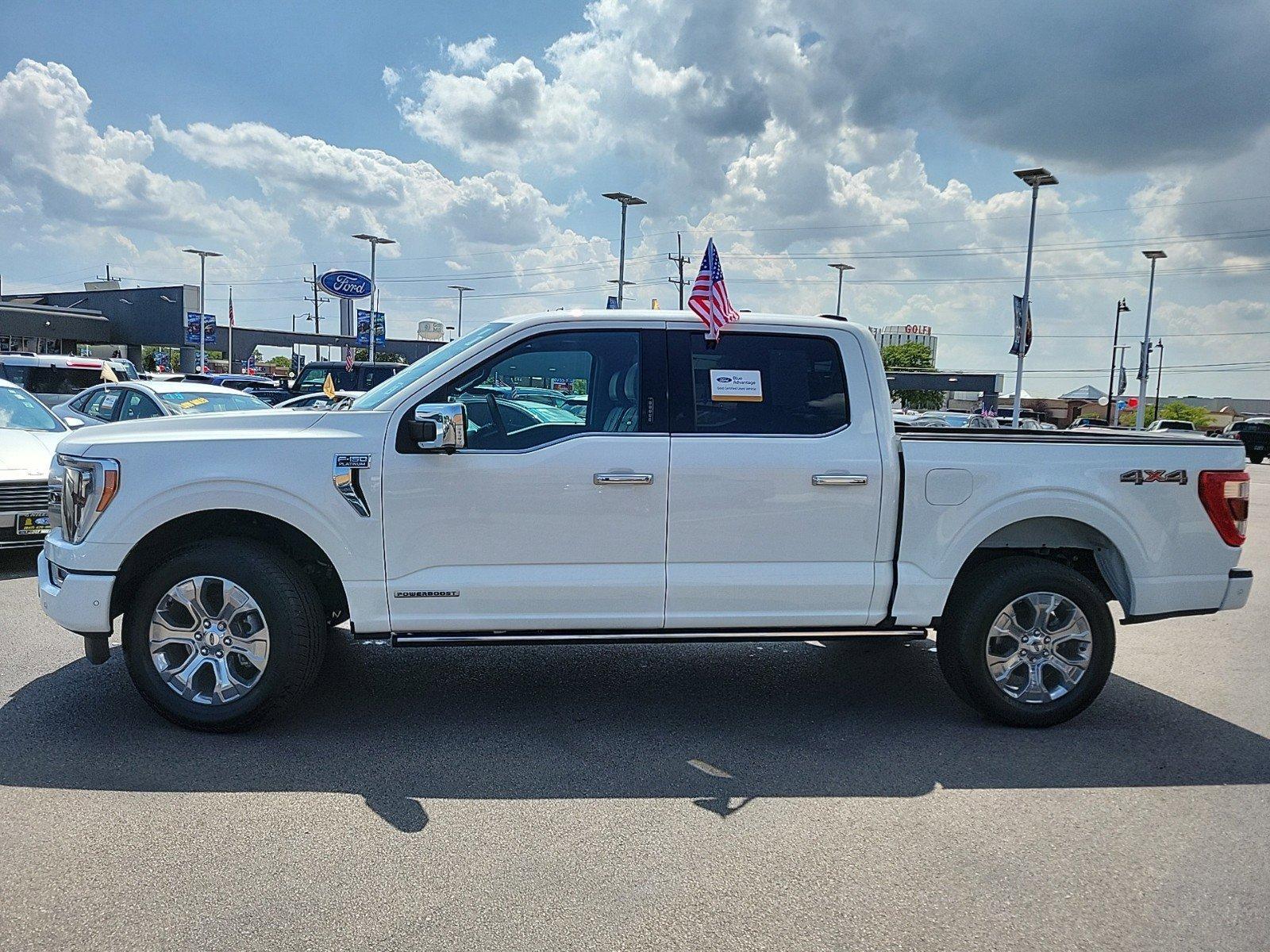 2023 Ford F-150 Vehicle Photo in Plainfield, IL 60586