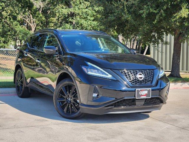 Used 2024 Nissan Murano SV with VIN 5N1AZ2BJ3RC107367 for sale in Grapevine, TX