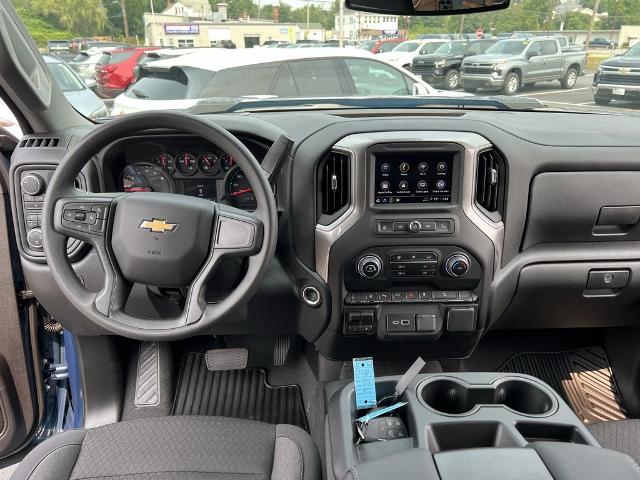 2024 Chevrolet Silverado 2500 HD Vehicle Photo in GARDNER, MA 01440-3110