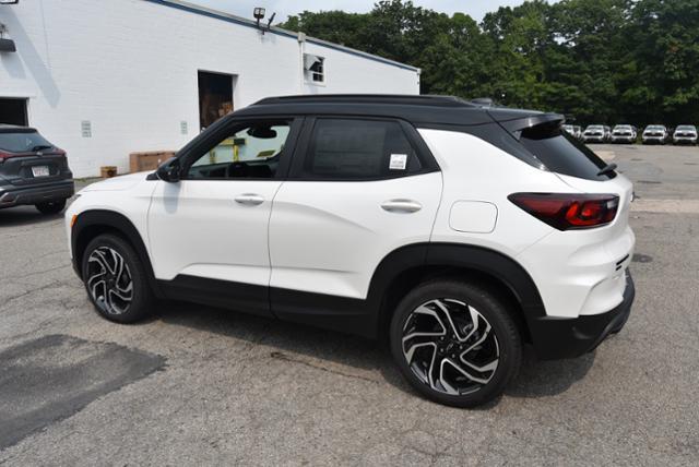 2025 Chevrolet Trailblazer Vehicle Photo in WHITMAN, MA 02382-1041